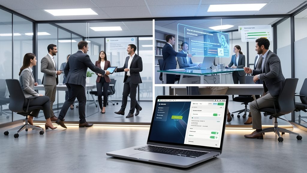 Corporate Training Module Template