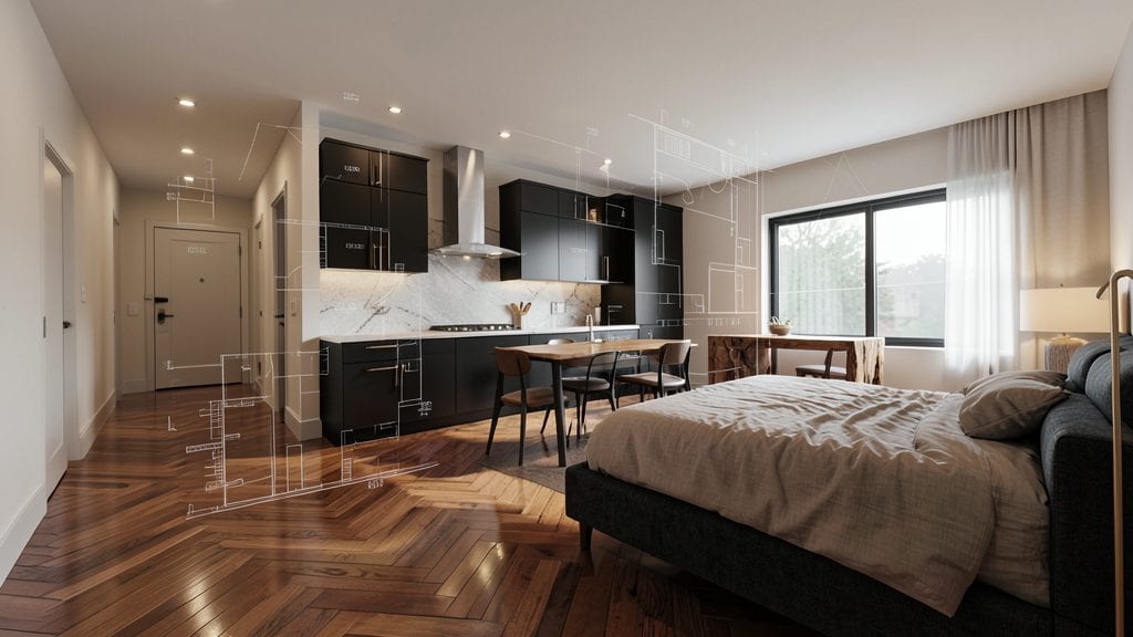 Real Estate Property Tour Template