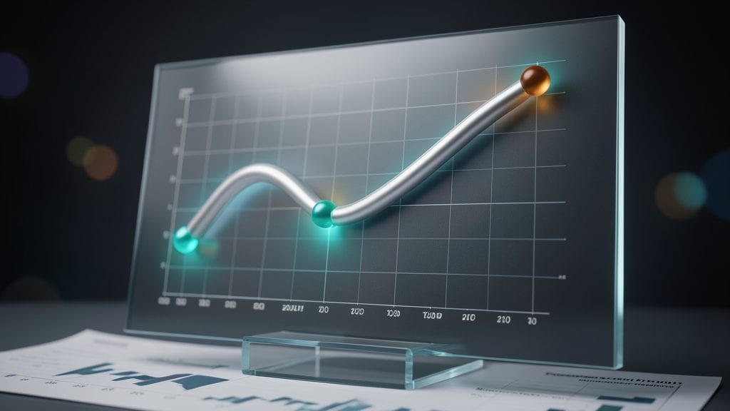 Financial Investment Growth Template