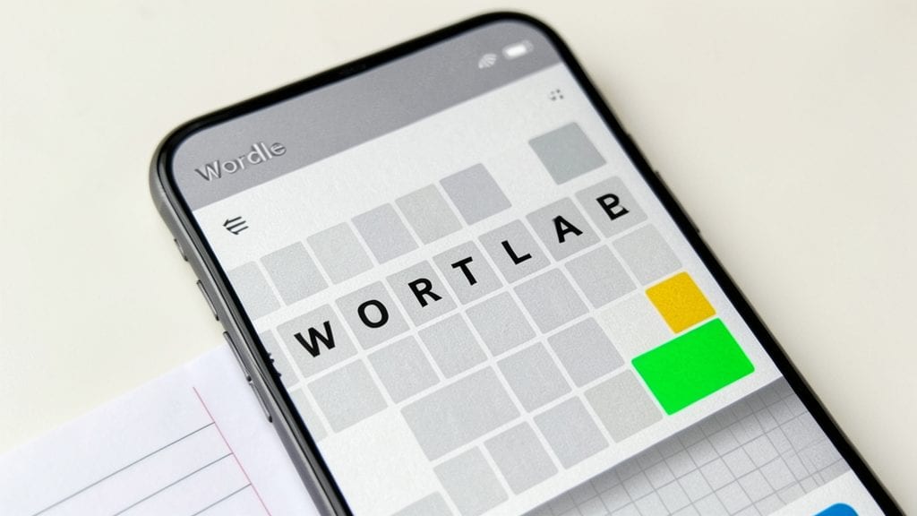Wordle Daily Puzzle