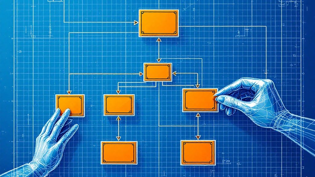 PowerPoint Org Chart Editing: Drag-and-Drop Precision for Clear Hierarchies