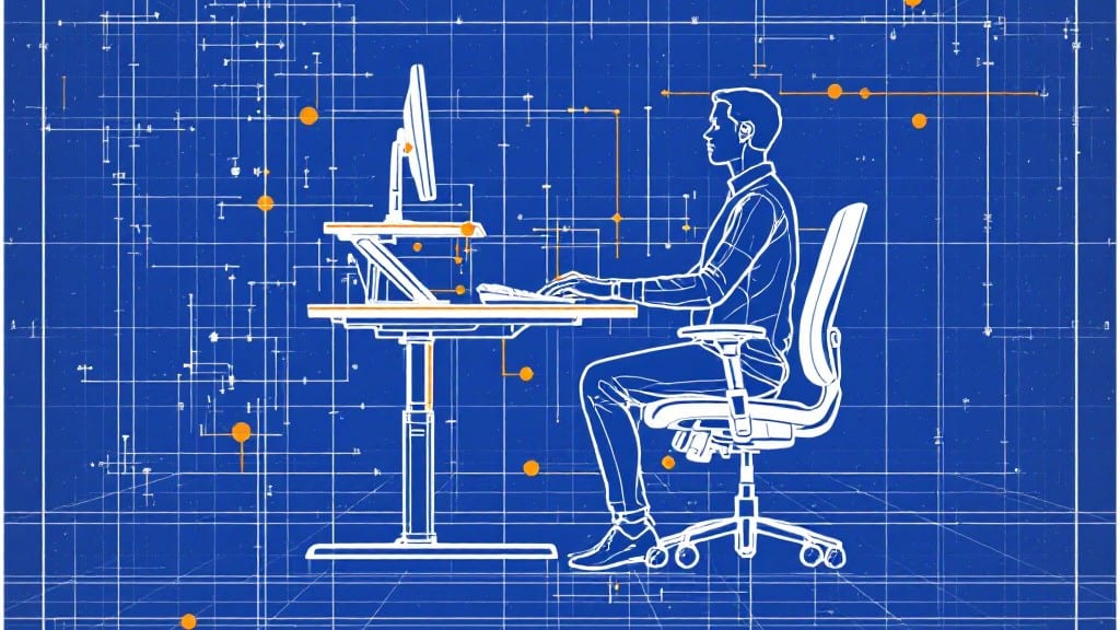 How to Set up Ergonomic Workstation: Height-Adjustable Comfort Without the Back Pain
