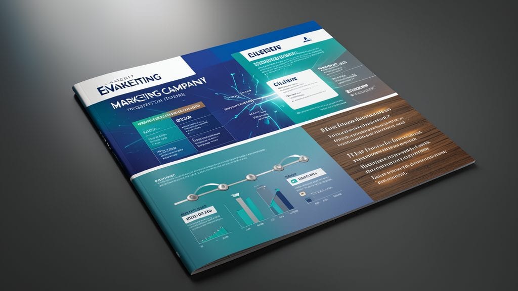 Elegant Marketing Campaign Presentation